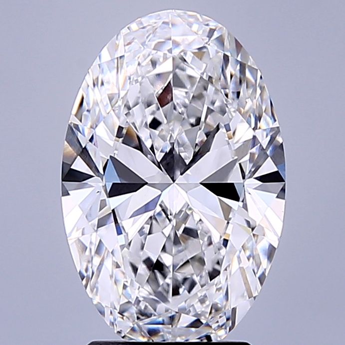 Lab Grown Diamond 3Ct D-VVS1 Oval - IGILG819661611 1