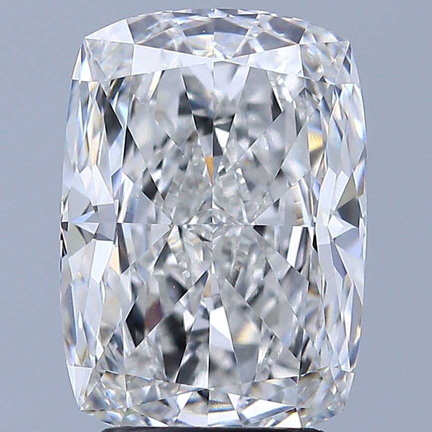 Lab Grown Diamond 3,11Ct D-VVS1 Cushion - IGILG821643805 1