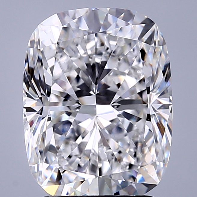 Lab Grown Diamond 2,52Ct D-VVS2 Cushion - IGILG821661434 1