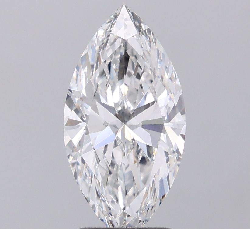 Lab Grown Diamond 2,02Ct E-VVS2 Marquise - IGILG826610435 1