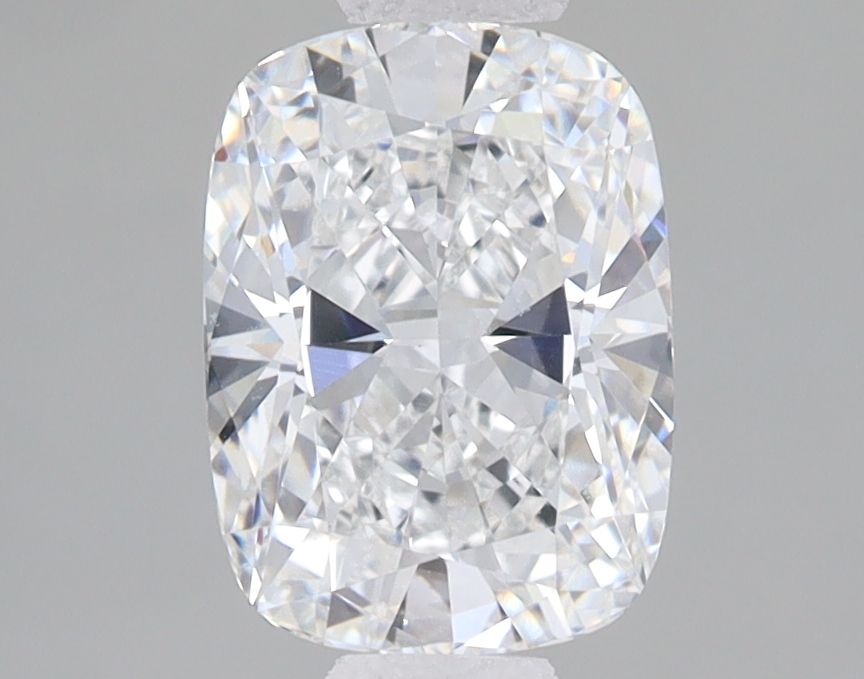 Lab Grown Diamond 1,91Ct D-VVS2 Cushion - IGILG826655257 1