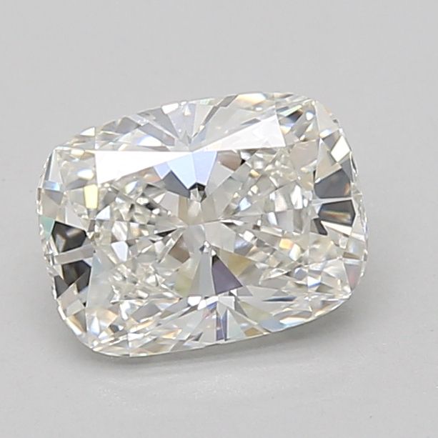 Lab Grown Diamond 1,45Ct E-VVS2 Cushion - IGILG825691395 1