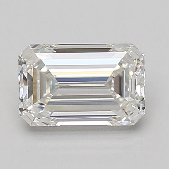 Lab Grown Diamond 1,21Ct F-VVS2 Emerald - IGILG826620522 1