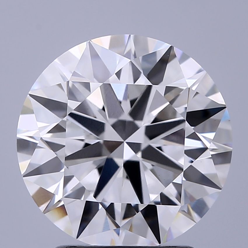 Lab Grown Diamond 2,38Ct D-VVS2 Round - IGILG803664138 1
