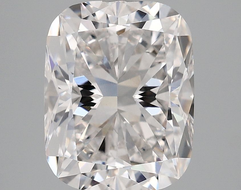 Lab Grown Diamond 3,08Ct F-VS1 Cushion - IGILG821671054 1