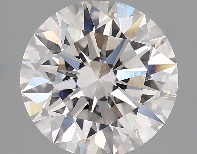Lab Grown Diamond 2,06Ct E-VVS2 Round - IGILG821670939 1