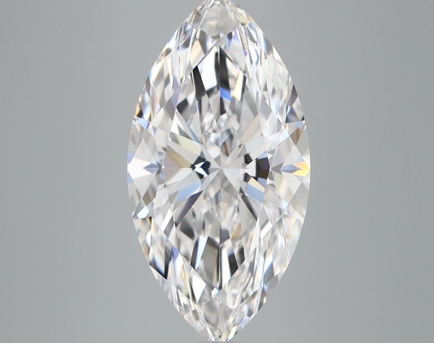 Lab Grown Diamond 3,99Ct D-VVS2 Marquise - IGILG821658344 1