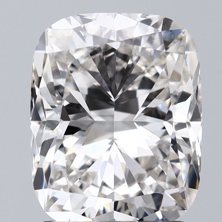 Lab Grown Diamond 2,06Ct F-VS1 Cushion - IGILG817634731 1