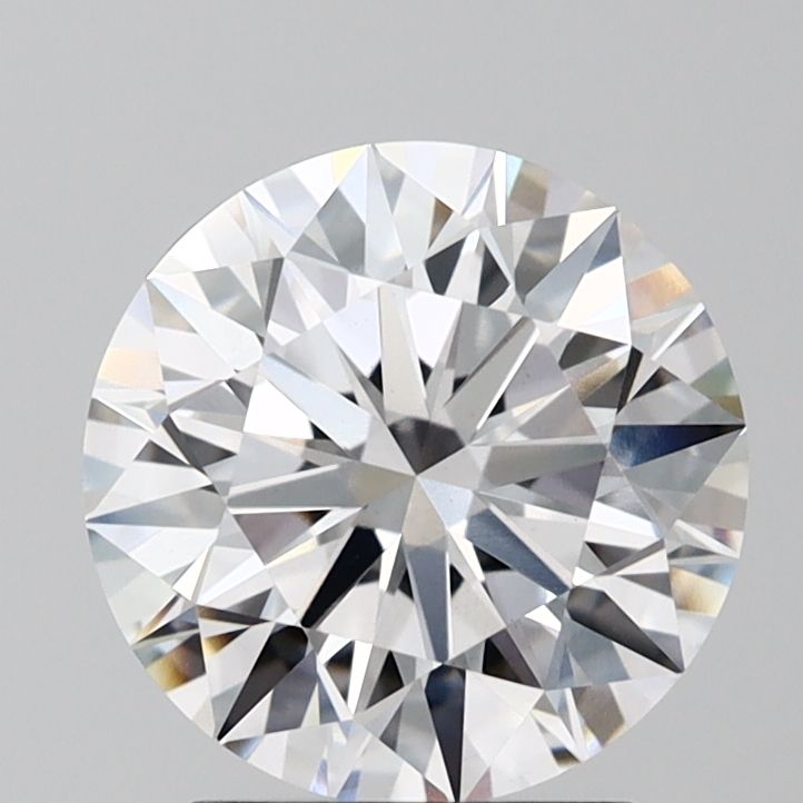 Lab Grown Diamond 2,56Ct E-VVS2 Round - IGILG817690675 1