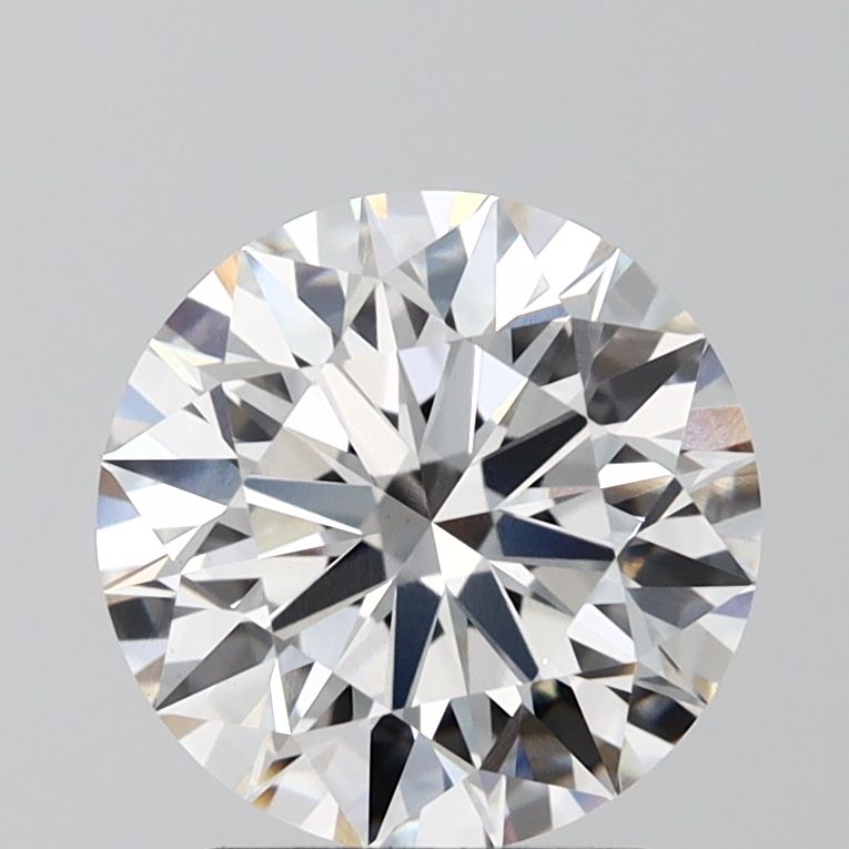 Lab Grown Diamond 2,56Ct F-VVS2 Round - IGILG818613827 1