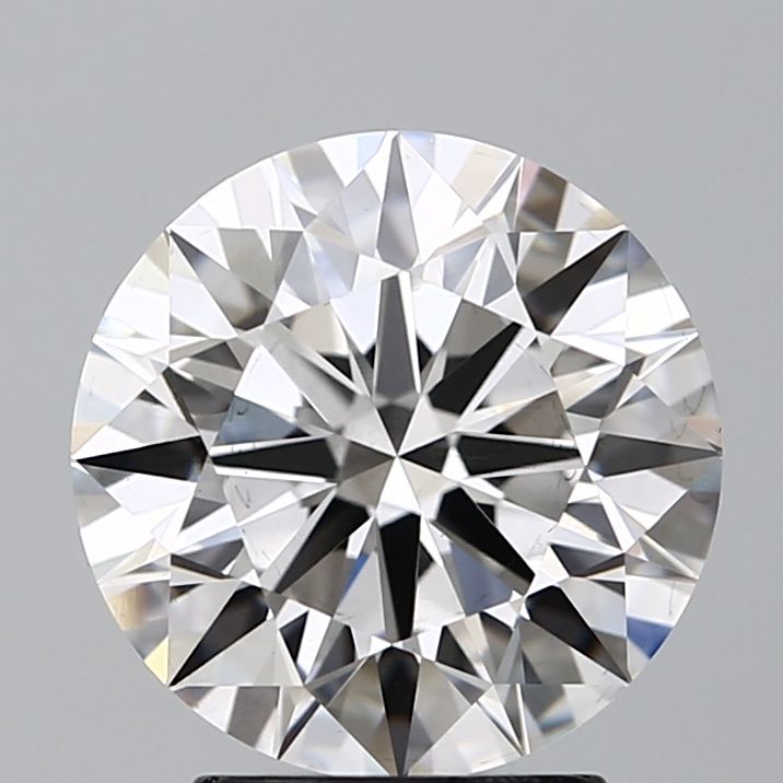 Lab Grown Diamond 3,04Ct E-VS2 Round - IGILG818614315 1
