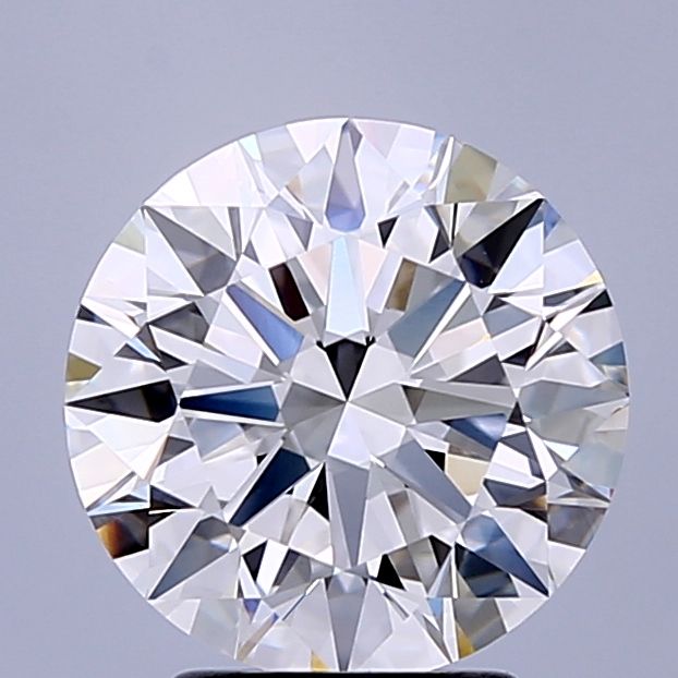 Lab Grown Diamond 3Ct E-VVS1 Round - IGILG819661562 1