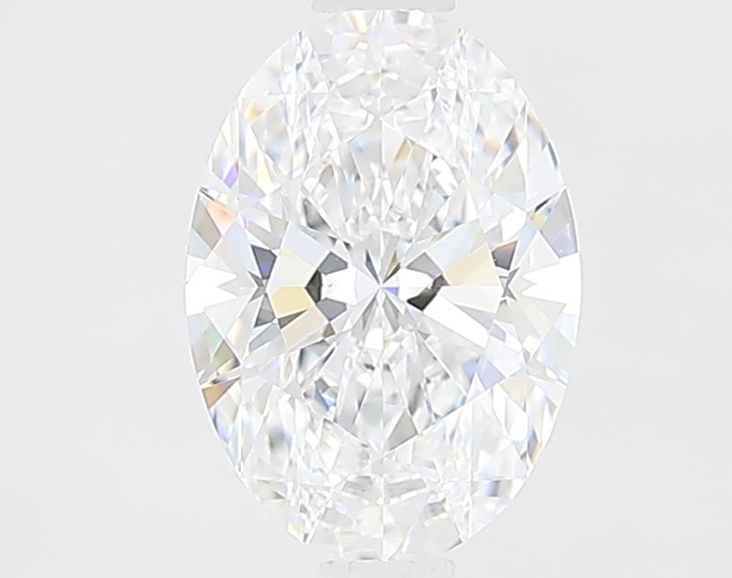 Lab Grown Diamond 1,2Ct D-VVS2 Oval - IGILG617439261 1