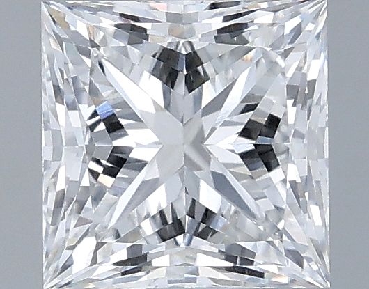 Lab Grown Diamond 1,56Ct E-VVS2 Princess - IGILG766675086 1