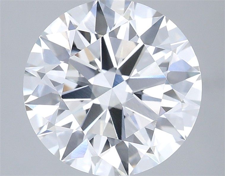 Lab Grown Diamond 3,01Ct F-VVS2 Round - IGILG702542824 1