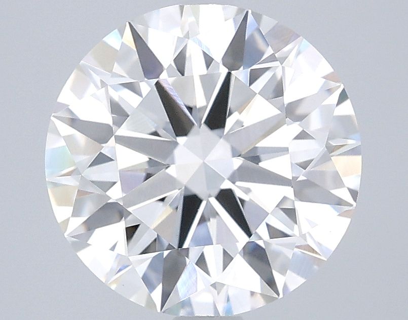 Lab Grown Diamond 3,03Ct F-VVS2 Round - IGILG710555246 1