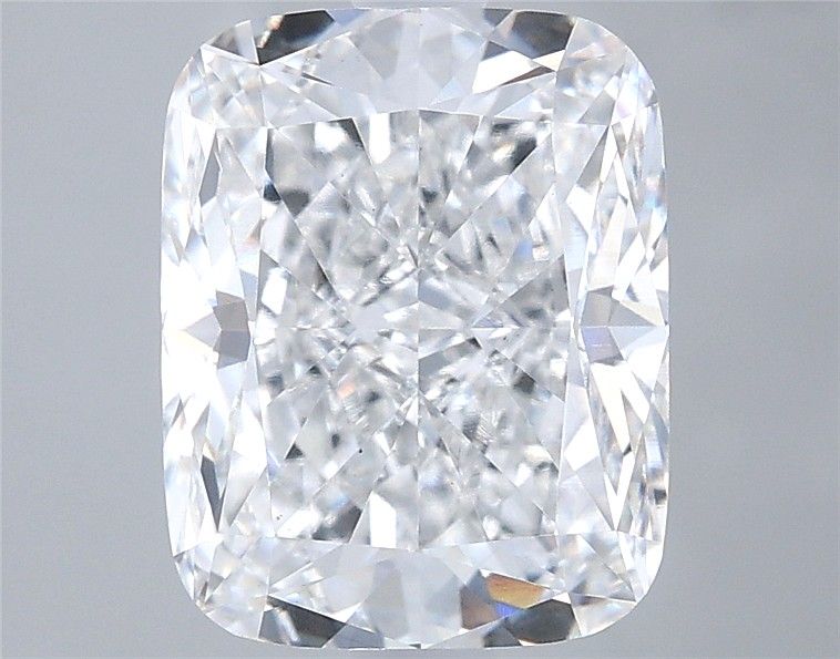 Lab Grown Diamond 3,01Ct D-VS1 Cushion - IGILG698544426 1