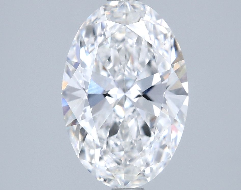 Lab Grown Diamond 2,09Ct D-VVS2 Oval - IGILG731537992 1