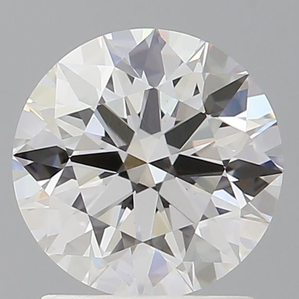 Lab Grown Diamond 1,65Ct E-VVS2 Round - IGILG821610482 1
