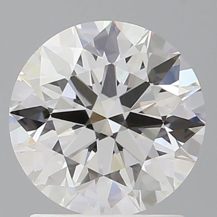Lab Grown Diamond 1,65Ct E-VVS2 Round - IGILG821610482 1
