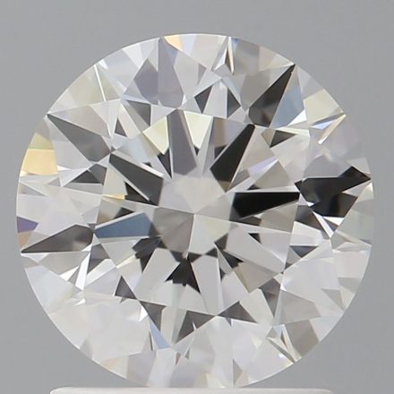 Lab Grown Diamond 1,63Ct E-VVS2 Round - IGILG821610382 1