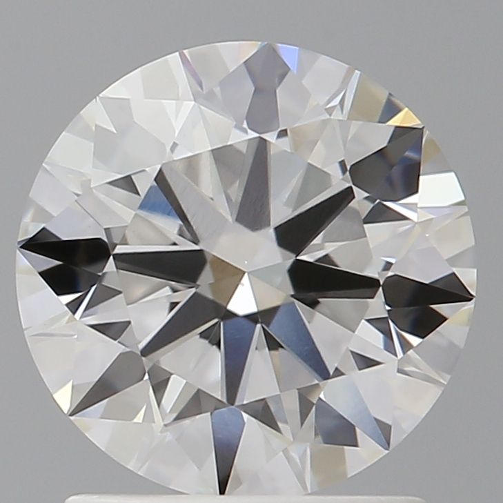 Lab Grown Diamond 1,6Ct E-VS1 Round - IGILG821610378 1