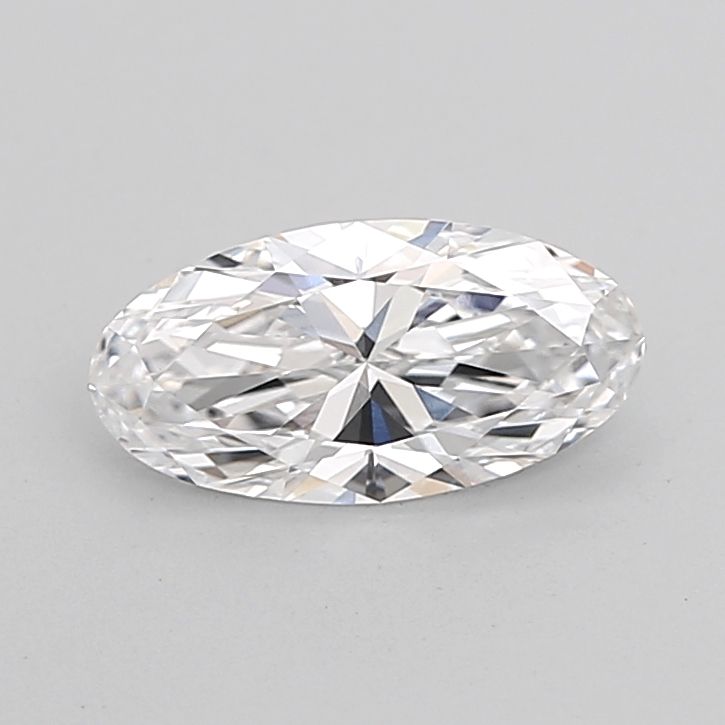 Lab Grown Diamond 1,27Ct F-VVS2 Oval - IGILG826640547 1
