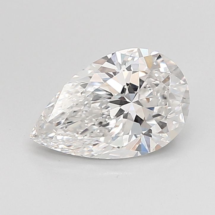 Lab Grown Diamond 1,55Ct E-VVS2 Pear - IGILG820605719 1