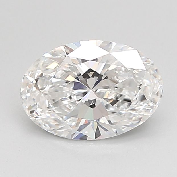 Lab Grown Diamond 1,43Ct D-VVS1 Oval - IGILG817695127 1