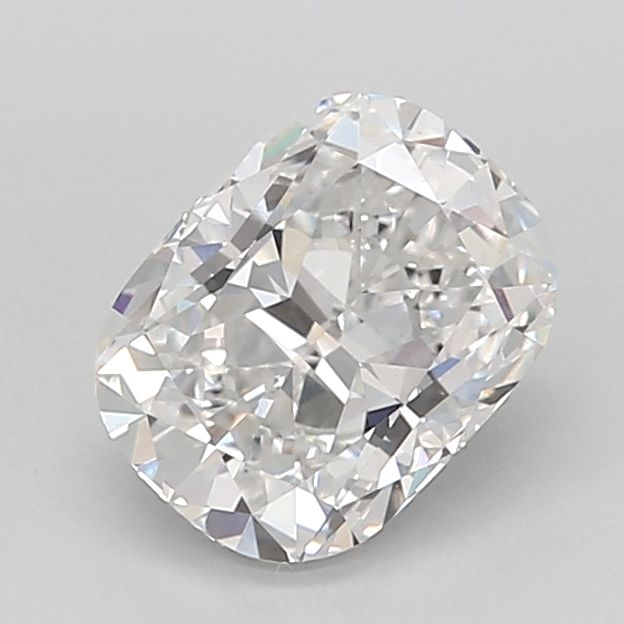 Lab Grown Diamond 2,11Ct E-VVS2 Cushion - IGILG818620419 1
