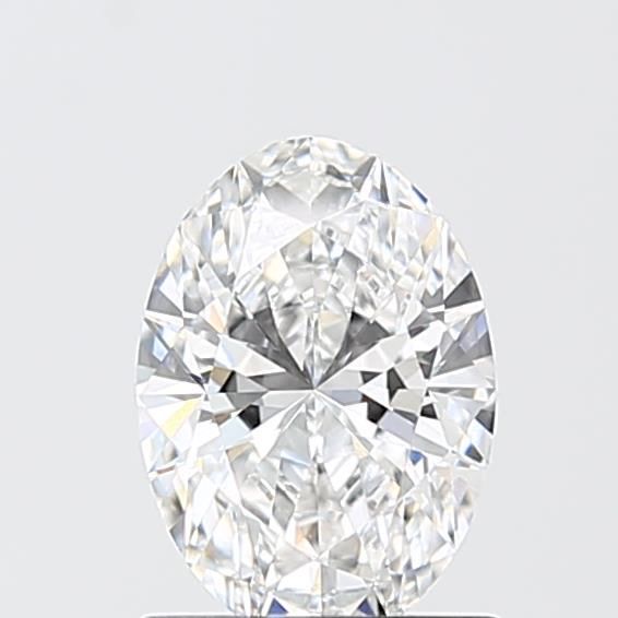 Lab Grown Diamond 1,04Ct D-VVS1 Oval - IGILG819658455 1
