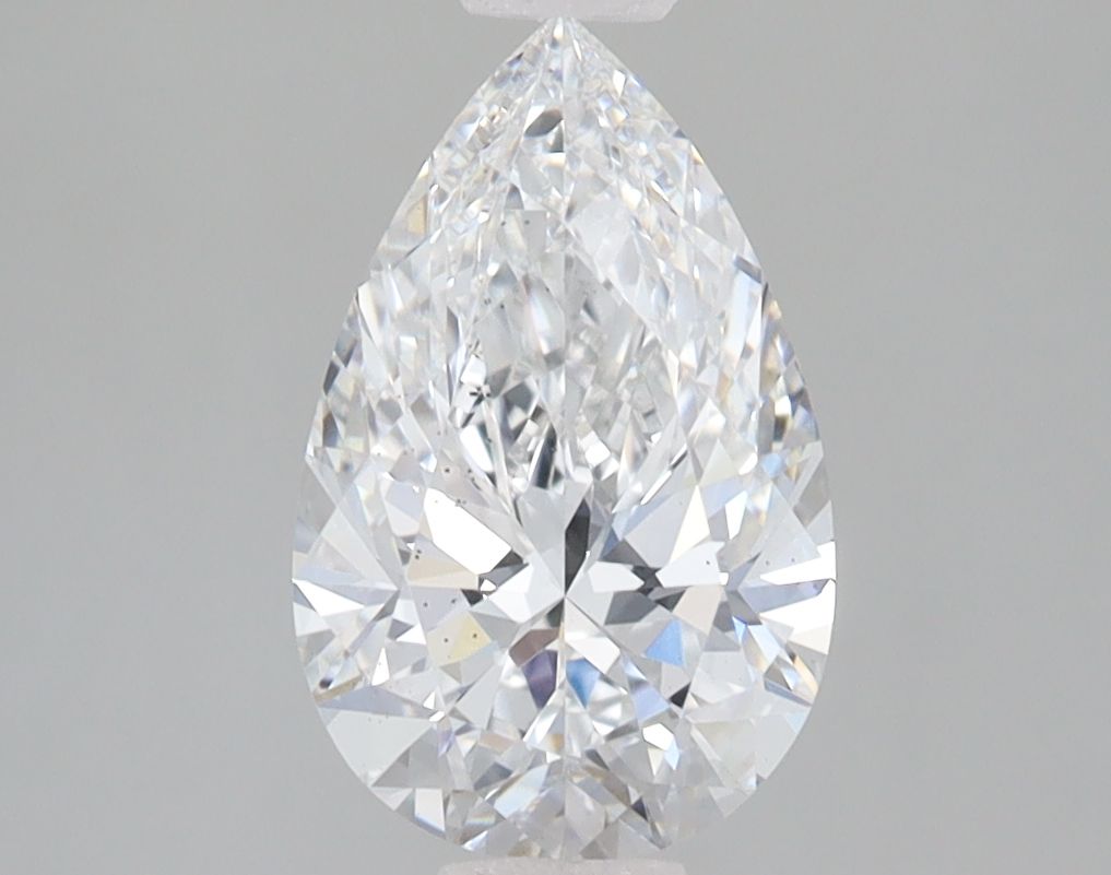Lab Grown Diamond 1,81Ct E-VS2 Pear - IGILG826672154 1