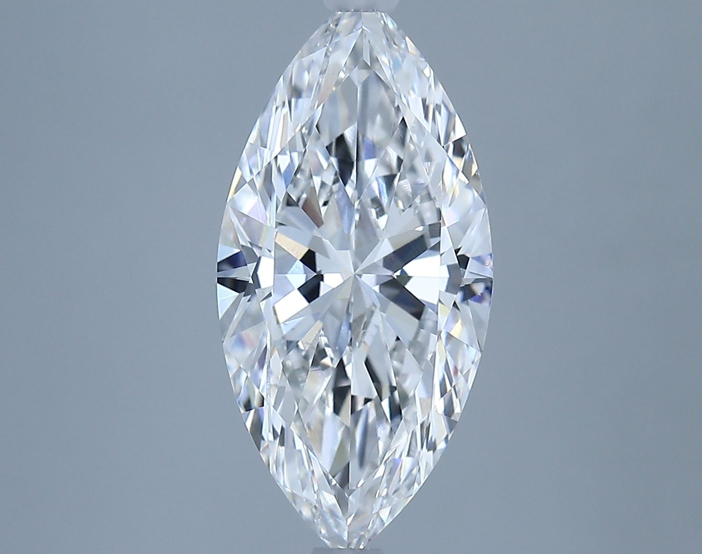 Lab Grown Diamond 3,6Ct E-VVS1 Marquise - IGILG821643759 1