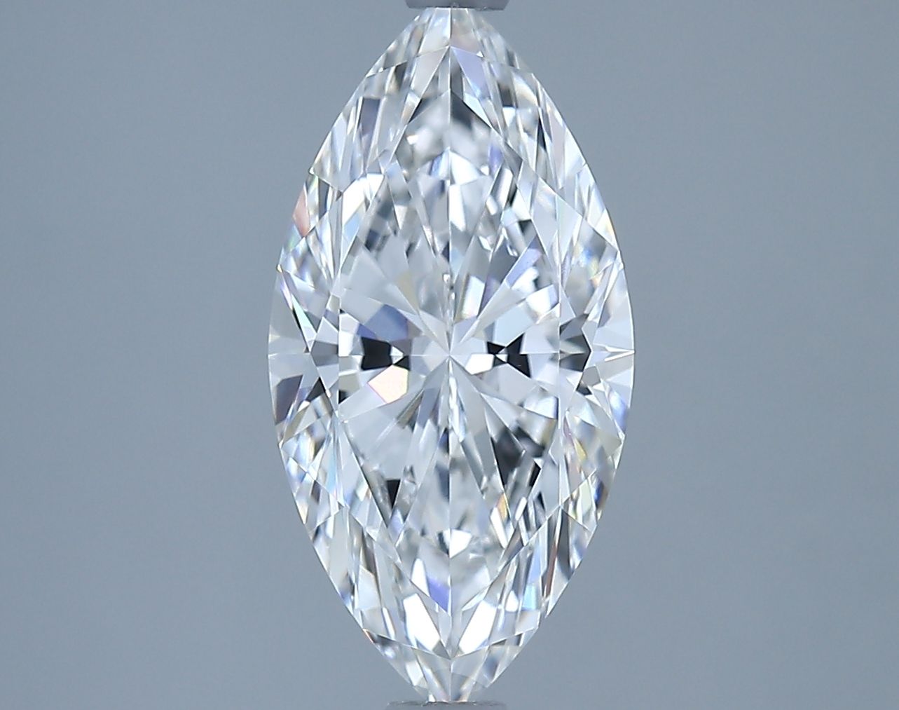 Lab Grown Diamond 3,05Ct D-VVS1 Marquise - IGILG823623896 1