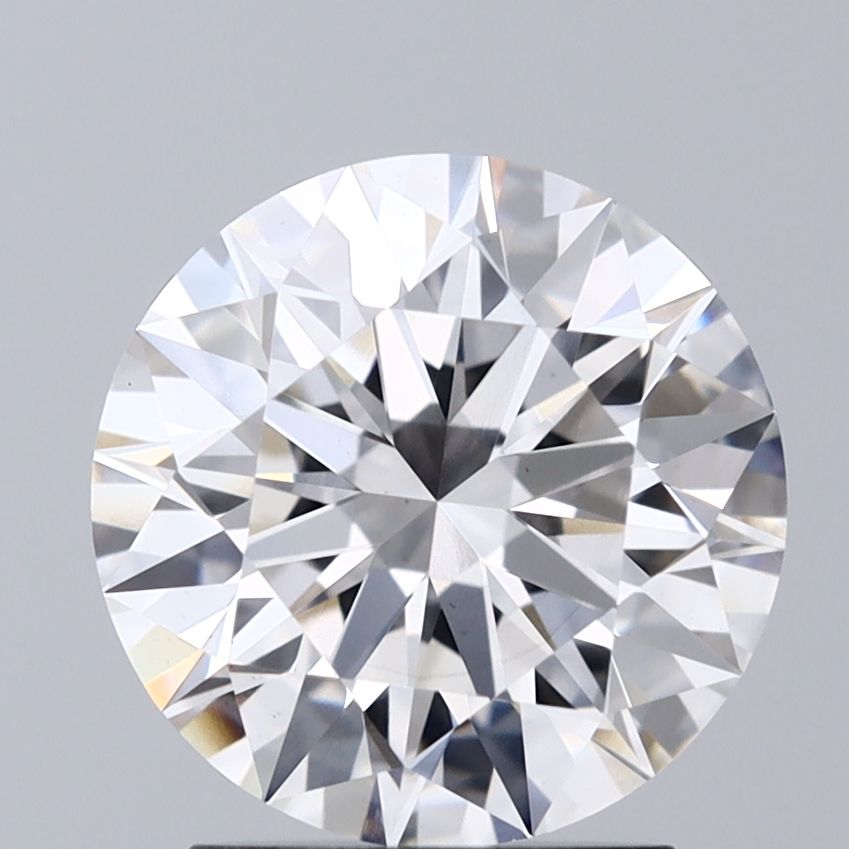 Lab Grown Diamond 2,21Ct F-VS1 Round - IGILG815692069 1