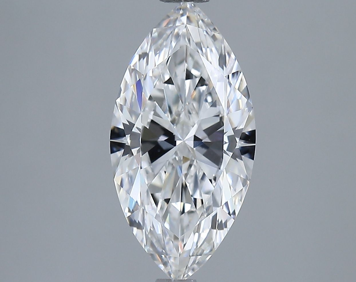 Lab Grown Diamond 2,69Ct D-VVS1 Marquise - IGILG819612541 1