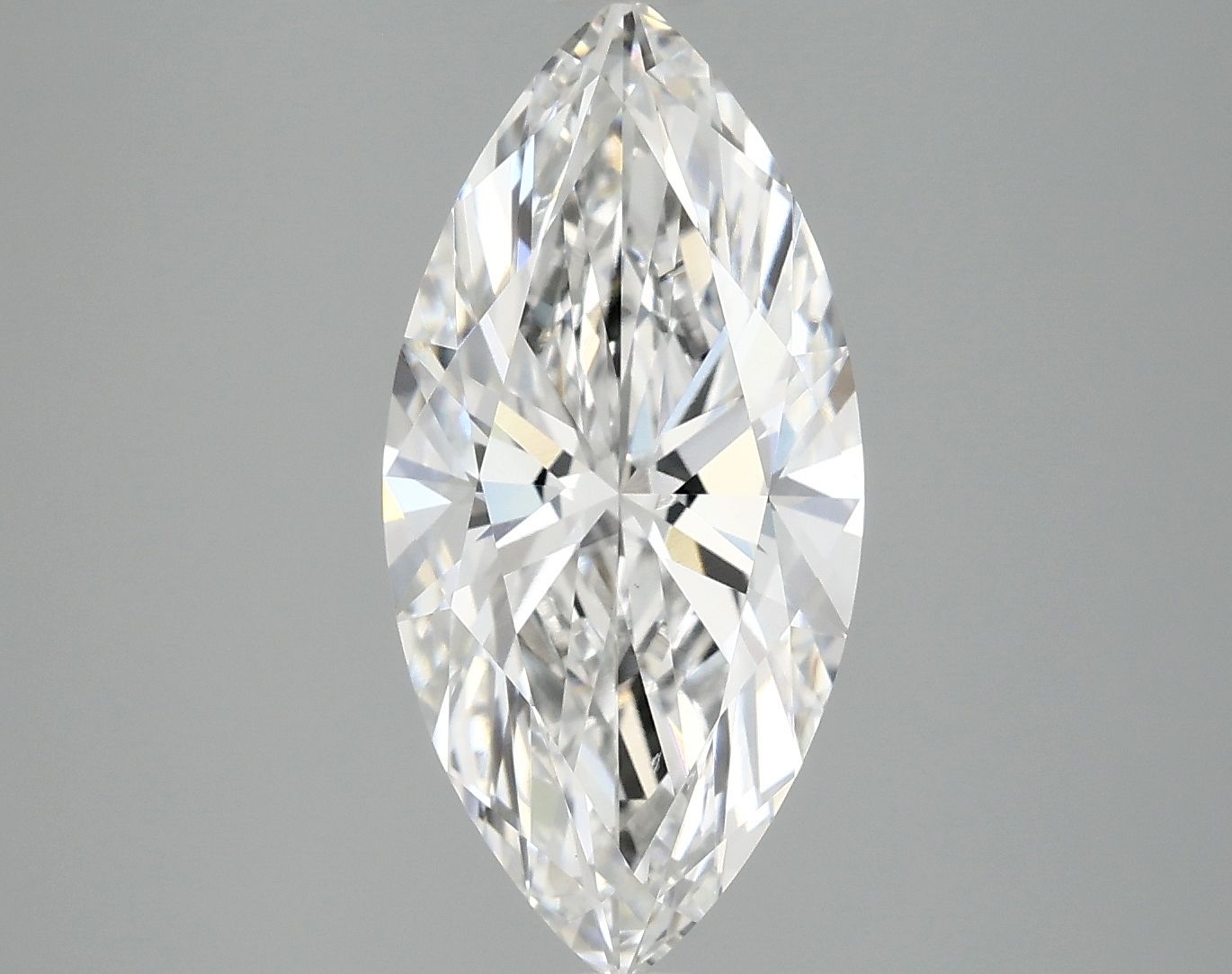 Lab Grown Diamond 2,5Ct E-VS1 Marquise - IGILG797674082 1