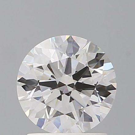 Lab Grown Diamond 1,51Ct E-VVS2 Round - IGILG821610509 1