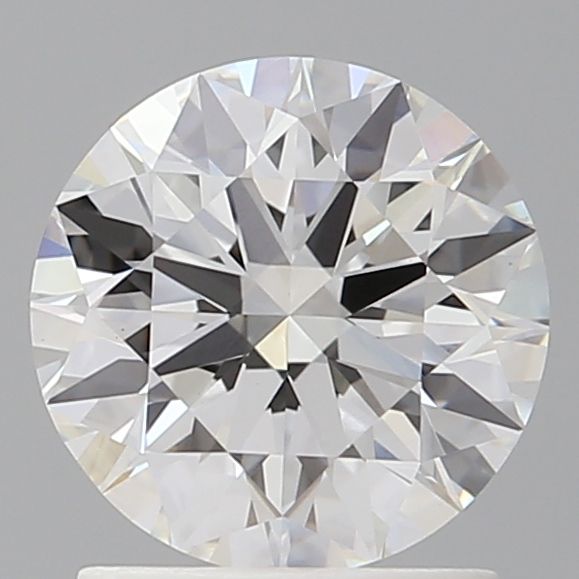 Lab Grown Diamond 1,51Ct E-VS1 Round - IGILG821610478 1