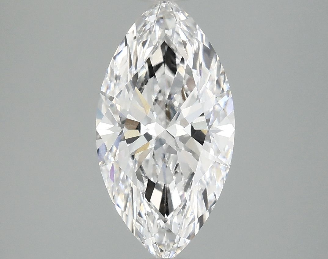 Lab Grown Diamond 2,1Ct D-VS1 Marquise - IGILG753505589 1
