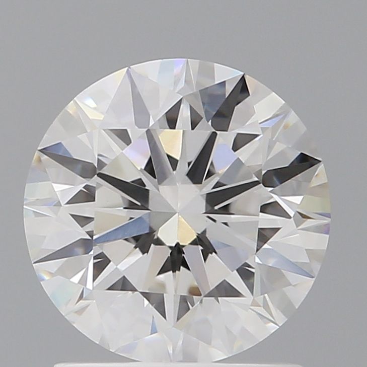 Lab Grown Diamond 1,51Ct E-VVS2 Round - IGILG821610457 1