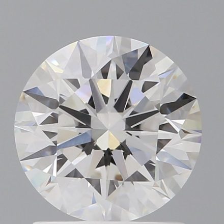 Lab Grown Diamond 1,51Ct E-VVS2 Round - IGILG821610457 1