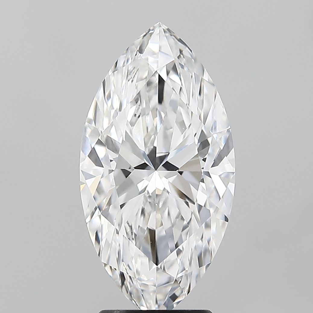 Lab Grown Diamond 3,5Ct D-VVS1 Marquise - IGILG823691014 1