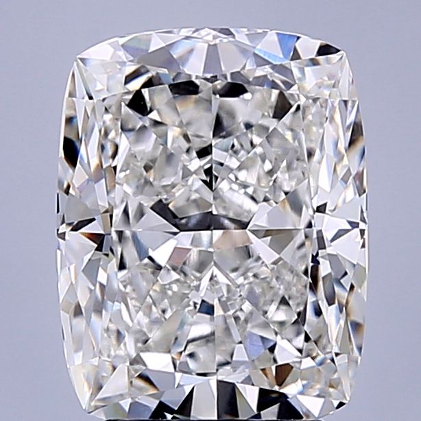 Lab Grown Diamond 3,61Ct E-VVS1 Cushion - IGILG823623889 1