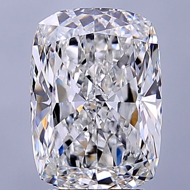Lab Grown Diamond 3,2Ct D-VVS1 Cushion - IGILG823651977 1