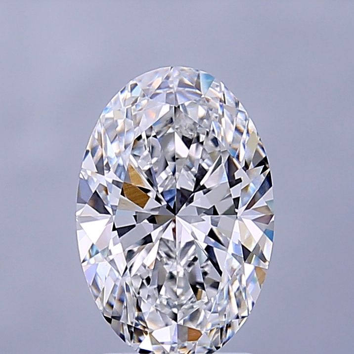 Lab Grown Diamond 2,13Ct D-VVS1 Oval - IGILG823603218 1