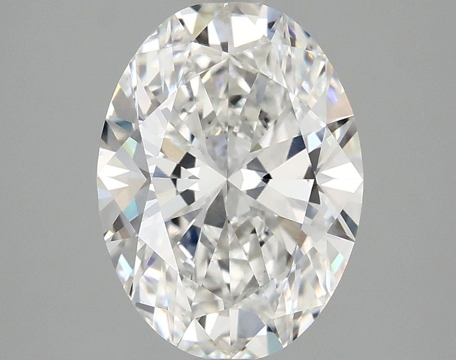 Lab Grown Diamond 2,54Ct F-VVS2 Oval - IGILG764650662 1