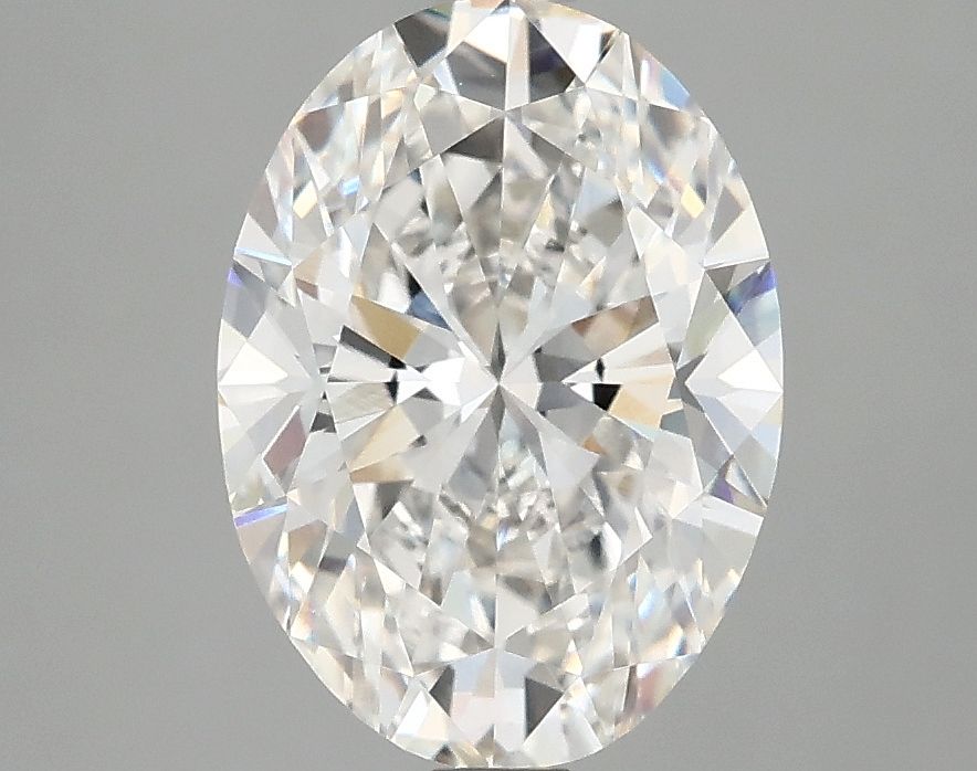 Lab Grown Diamond 2,54Ct F-VVS2 Oval - IGILG767610991 1