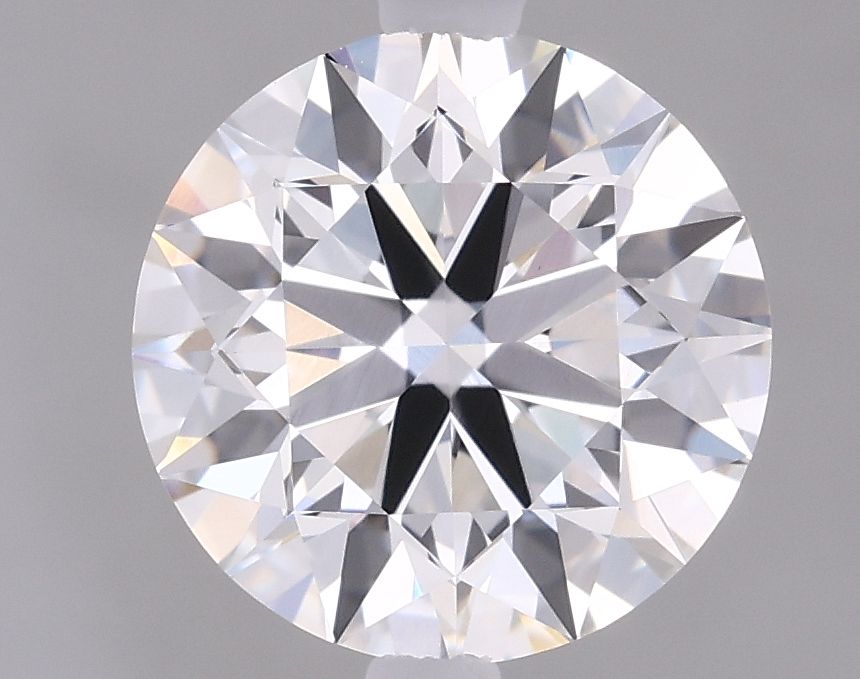 Lab Grown Diamond 1,56Ct E-VVS2 Round - IGILG825605738 1