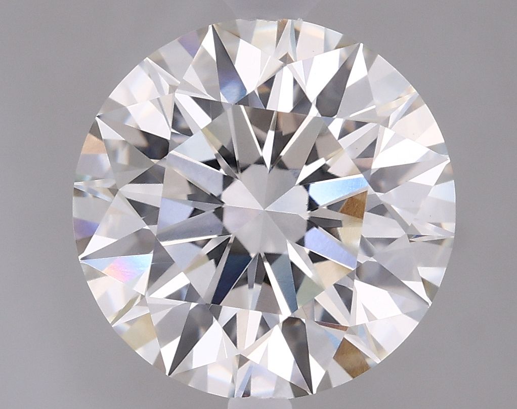 Lab Grown Diamond 2,56Ct G-VS1 Round - IGILG825605683 1